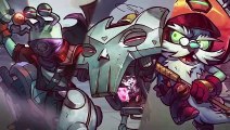 Awesomenauts: Lanzamiento Overdrive Expansion (DLC)