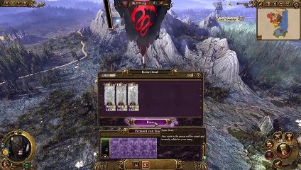 Total War Warhammer: Walkthrough de la Campaña: Condes Vampiro