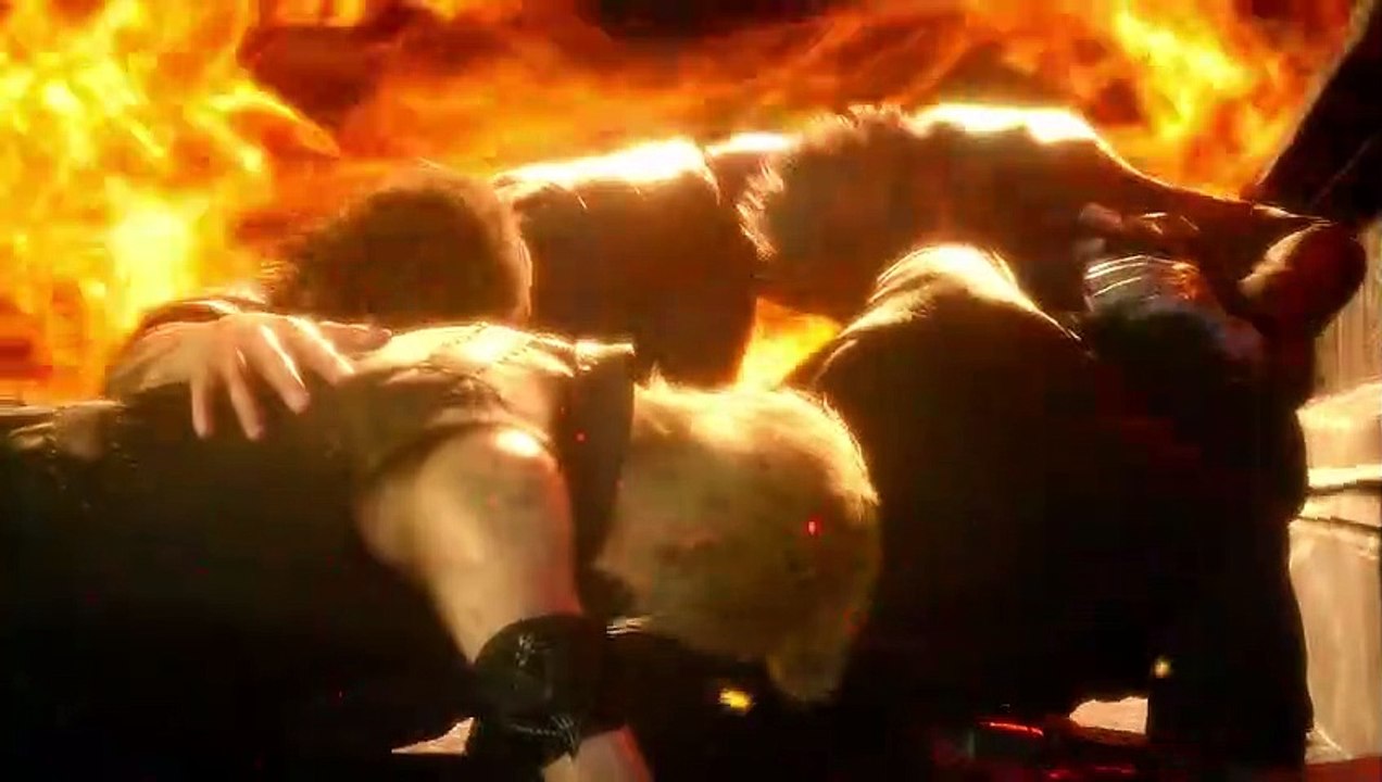Final Fantasy XV: Tráiler feat. Afrojack