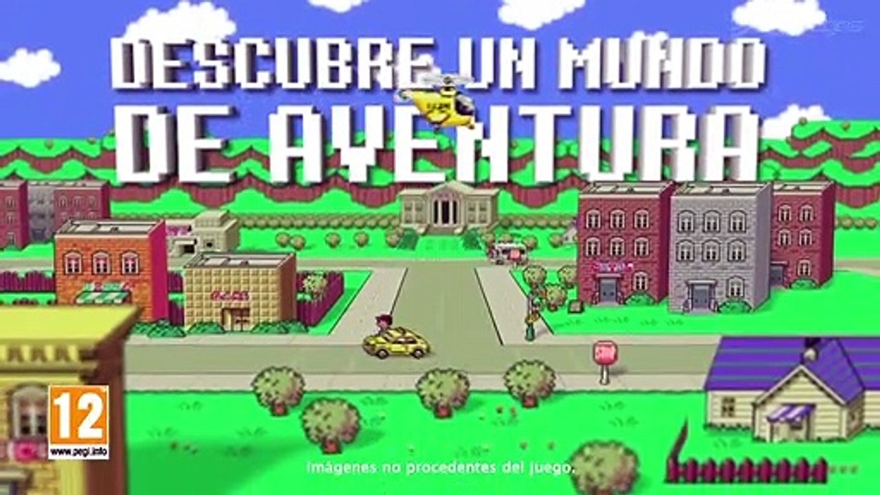Earthbound: Tráiler del Nintendo Direct
