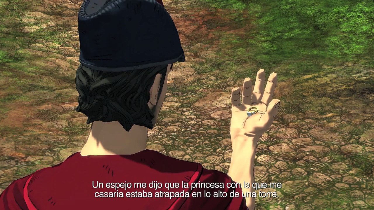 King's Quest: Chapter 3: Once Upon a Climb