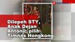 Dilepeh STY, Anak Dejan Antonic pilih Timnas Hongkong