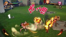 One Piece Burning Blood: Demostración Jugable (JP)