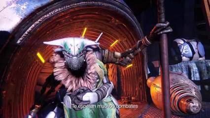 Destiny - El Rey de los Poseídos: Actualización de Abril