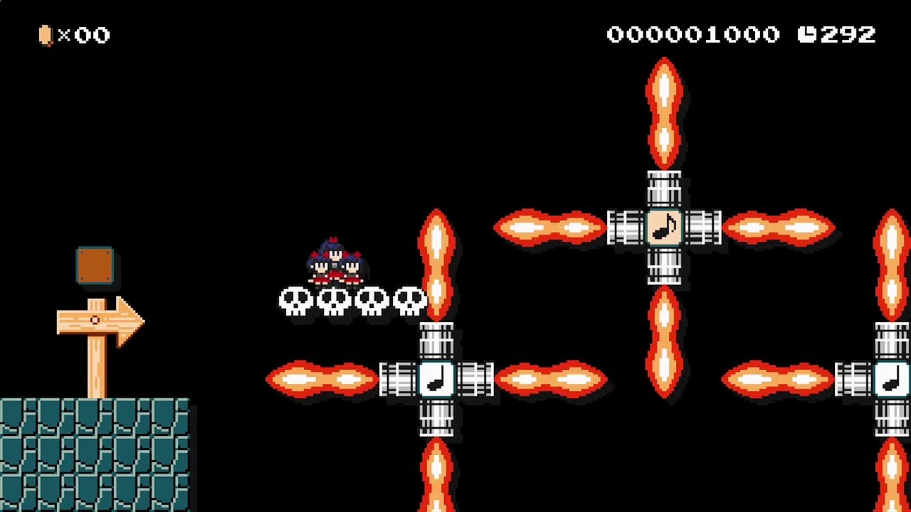 Super Mario Maker: Babymetal