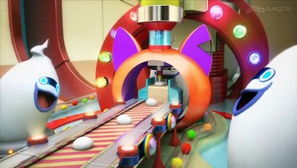 Yo-Kai Watch Wibble Wobble: Trailer