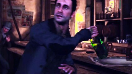Sherlock Holmes The Devil's Daughter: Tráiler Gameplay