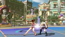 The King of Fighters XIV: Mui Mui y Kukri