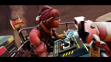 Hover Junkers: Outlaw Trailer