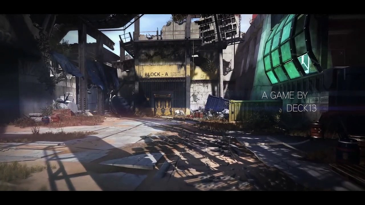 The Surge: Tráiler E3 2016