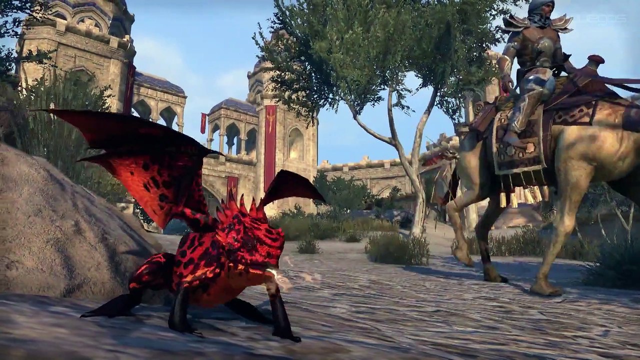 The Elder Scrolls Online: Inscríbete en Thieves Guild (DLC)