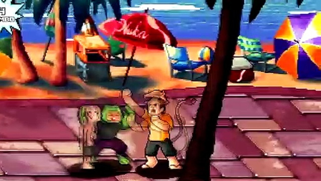 99Vidas - The Game: Tráiler
