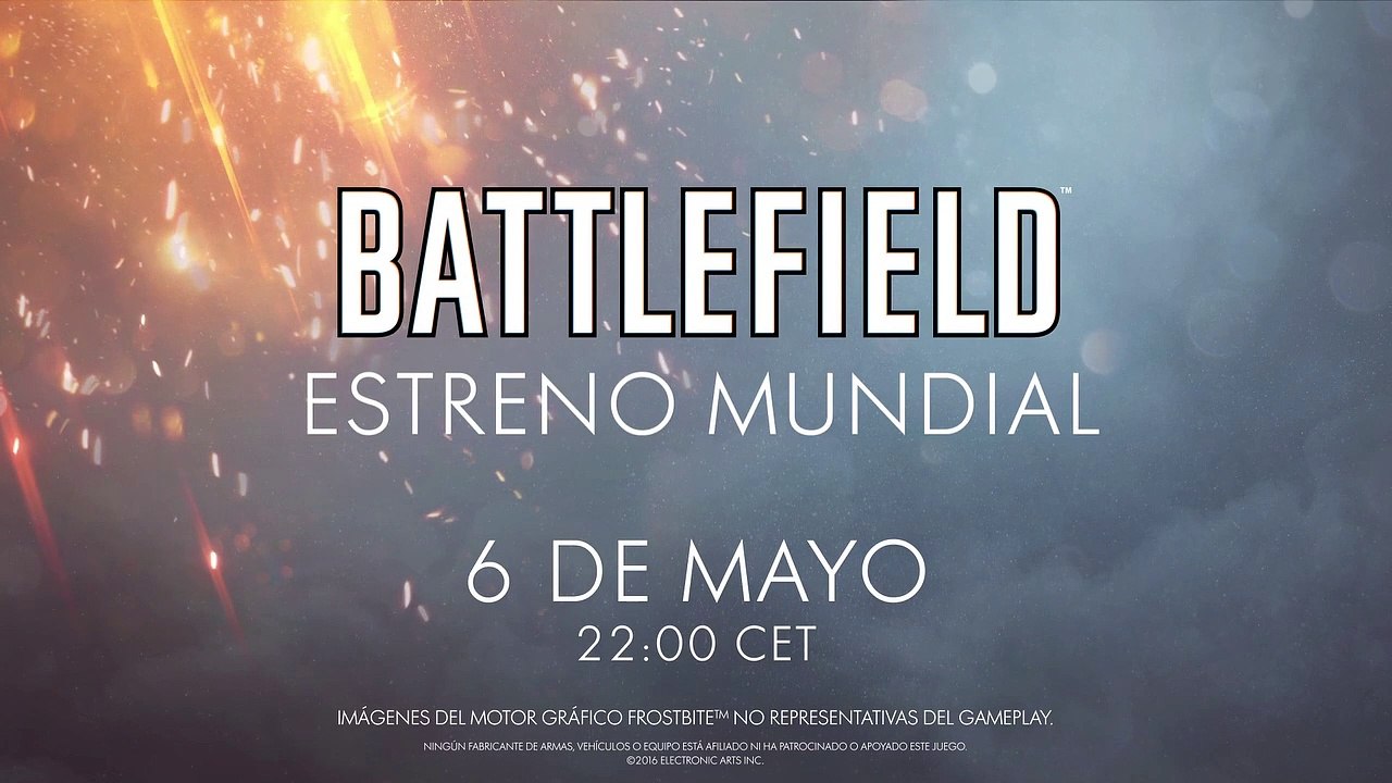 Battlefield 1: Teaser