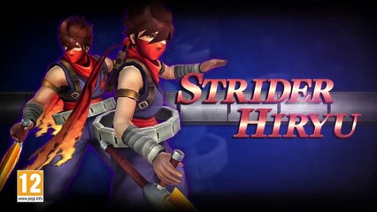 Monster Hunter Generations: Strider