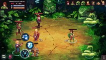 Dungeon Rushers: Tráiler de Acceso Anticipado