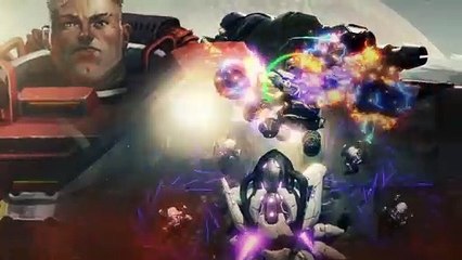 Dropzone: Tráiler de Anuncio