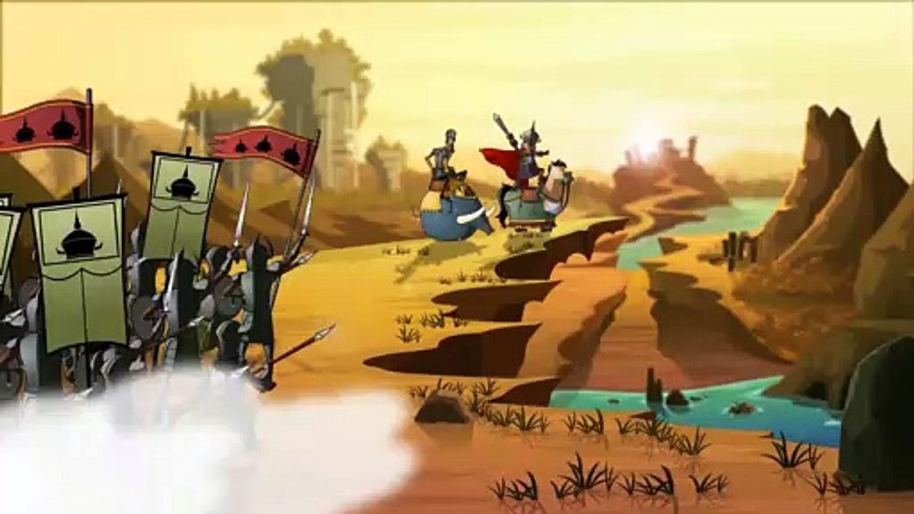 Masquerade The Baubles of Doom: Odyssey Trailer