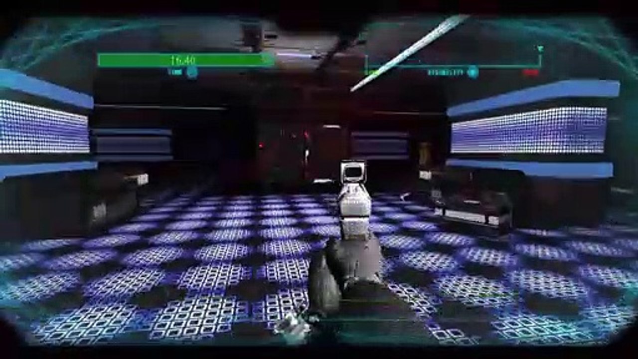 Stealth Labyrinth: Tráiler
