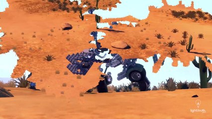 Pioneers: Tráiler de Anuncio