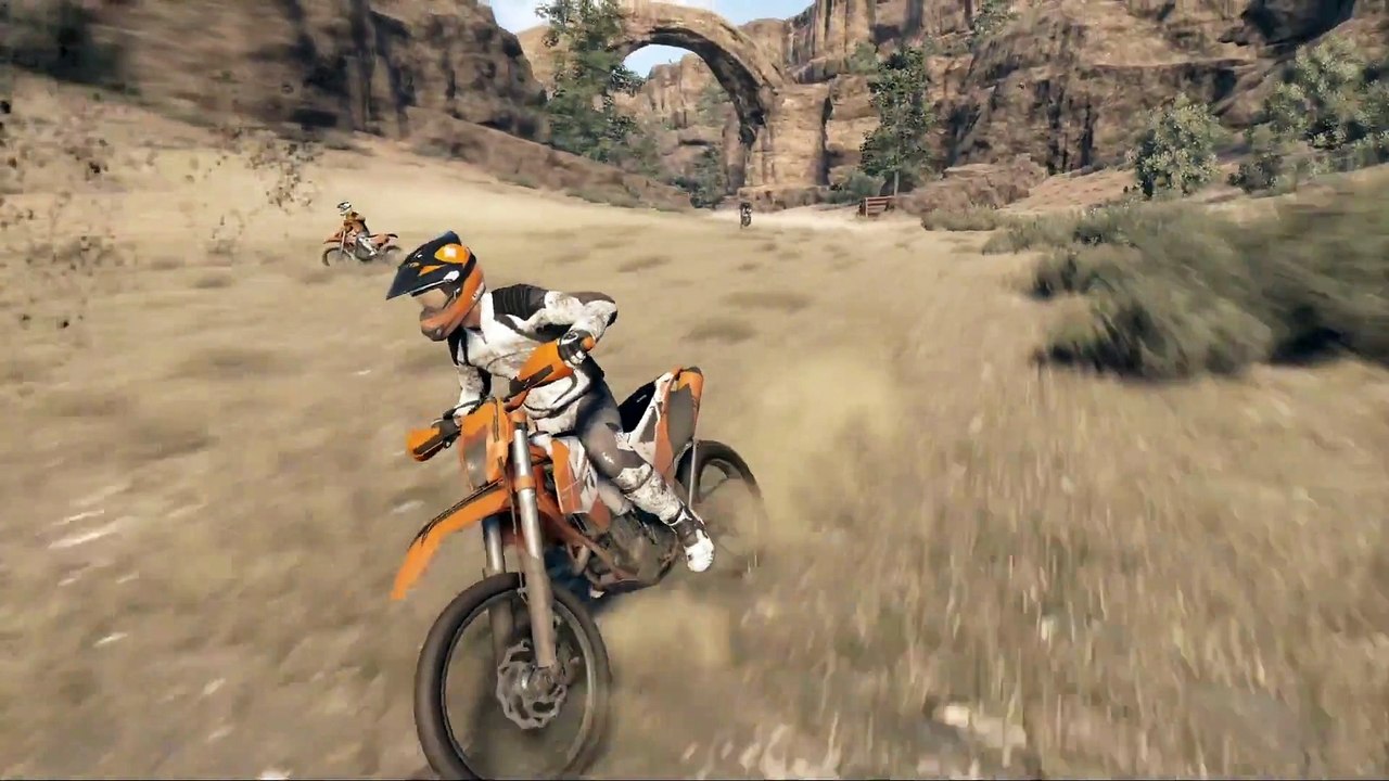 The Crew Wild Run: Carrera de Acrobacias