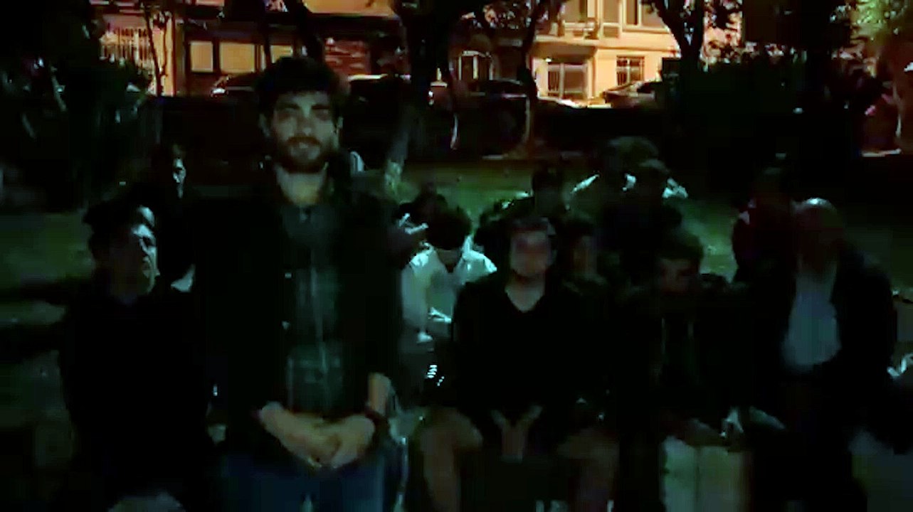 Barınamıyoruz Hareketi, nöbetin ikinci gününde Kocaeli, İzmir ve İstanbul'da parklarda sabahladı