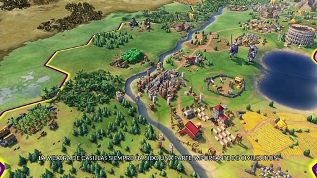 Civilization VI: Avance: Constructores