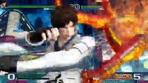 The King of Fighters XIV: Japan Team