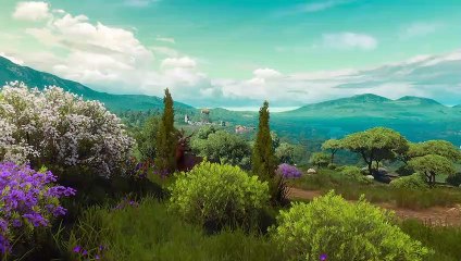 Witcher 3 Blood & Wine: Diario de Desarrollo