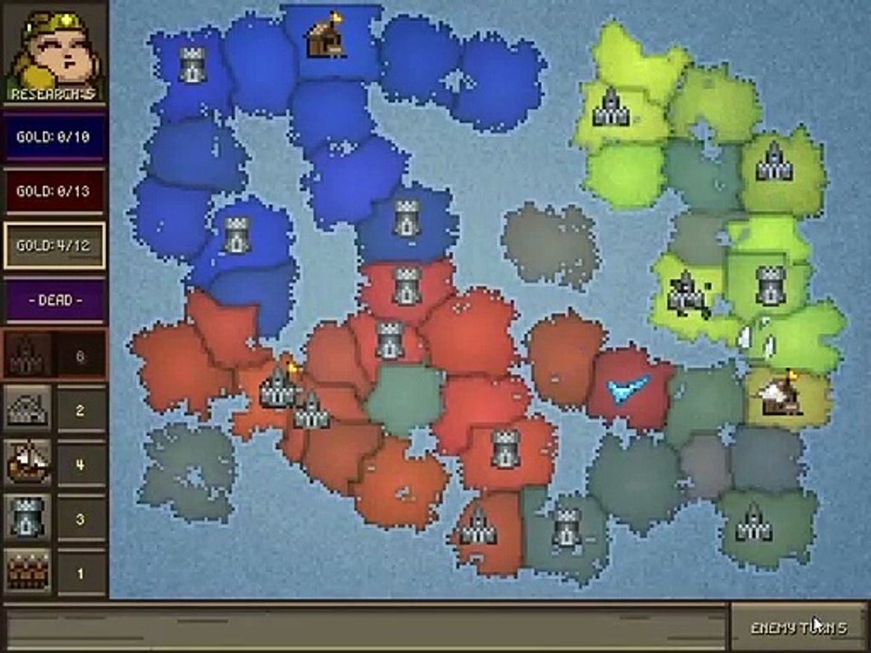 Crown and Council: Tráiler de Lanzamiento