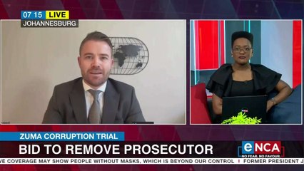 Zuma wants Senior Prosecutor Billy Downer recused