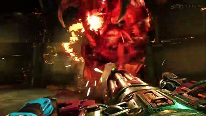 DOOM: Demonios, Armas y Power-Ups