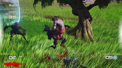 Shadow of the Beast: Mecánicas Gameplay