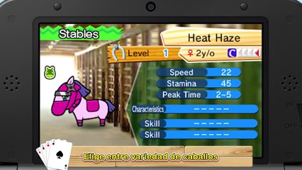 Pocket Card Jockey: Tráiler