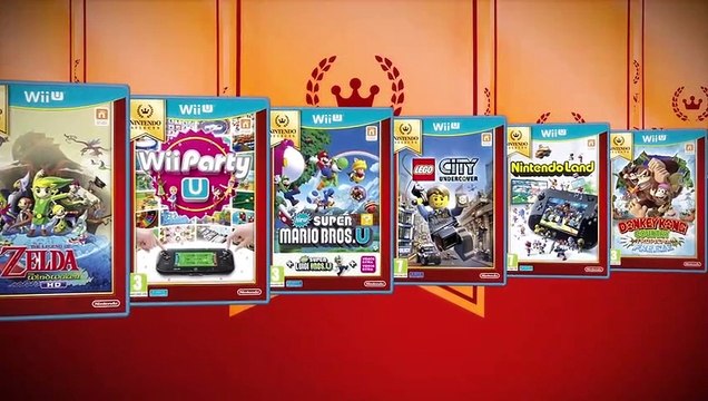 Wii U: Nintendo Selects