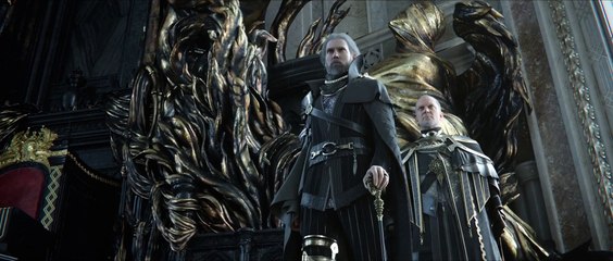 Tráiler de Kingsglaive: Final Fantasy XV