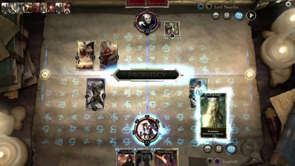 The Elder Scrolls Legends: Tráiler de jugabilidad