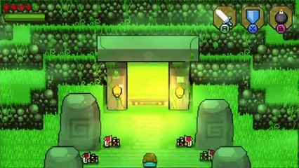 Blossom Tales: Tráiler de Gameplay