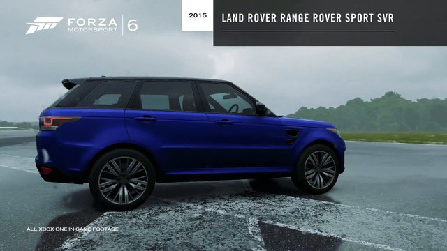 Forza Motorsport 6: Top Gear Car Pack