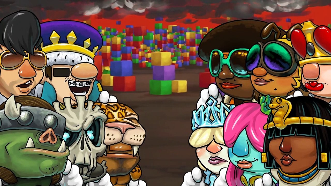 Tumblestone: Tráiler