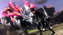 God Eater 2 Rage Burst: Nos Mantenemos Firmes