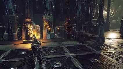 Warhammer 40.000 Inquisitor - Martyr: Destrucción Masiva
