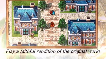 Romancing SaGa 2: Tráiler de Anuncio