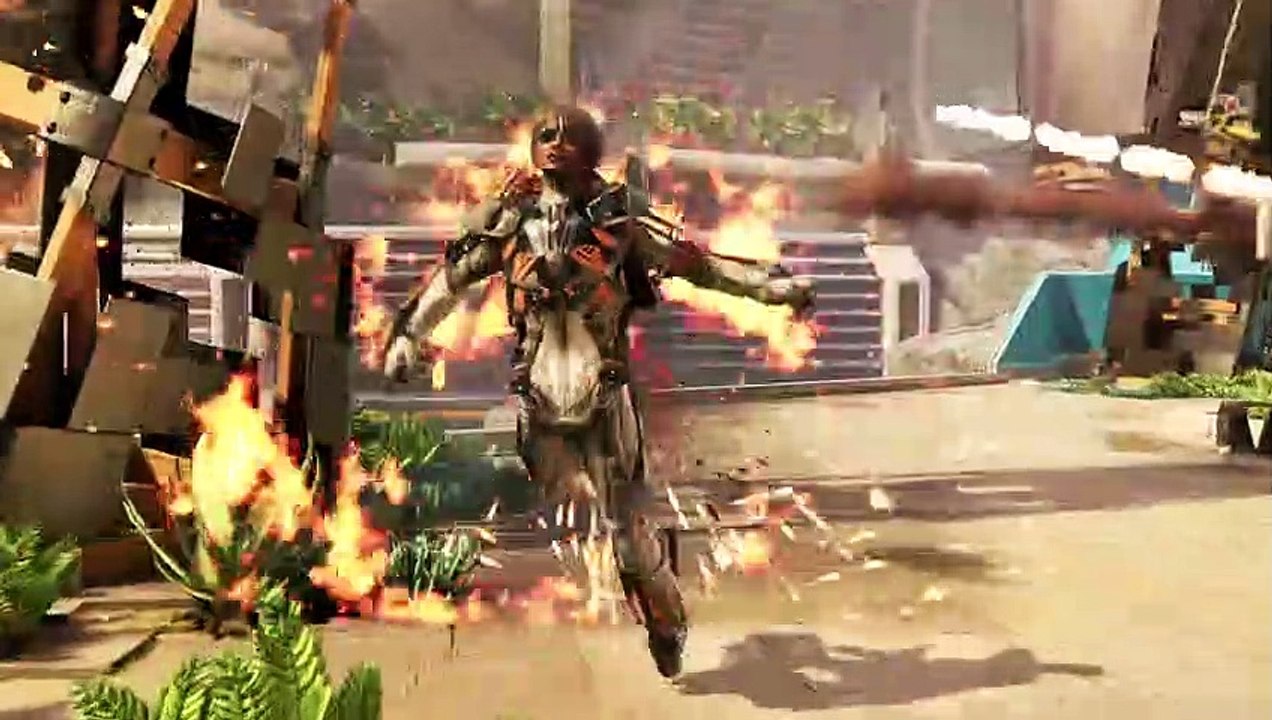 LawBreakers: Play The Enforcer