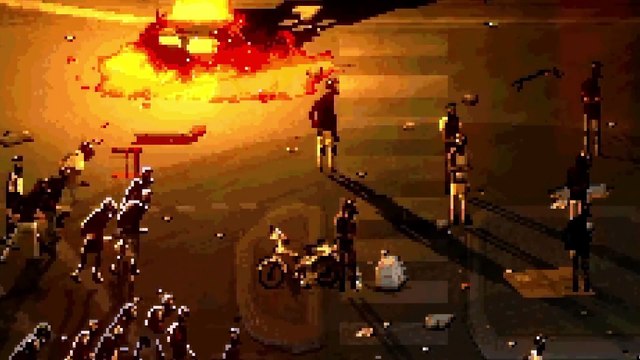RIOT - Civil Unrest: Trailer 2016: Early Gameplay