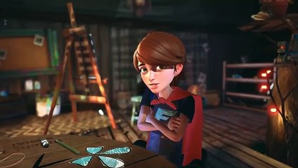 Blackwood Crossing: Teaser Tráiler