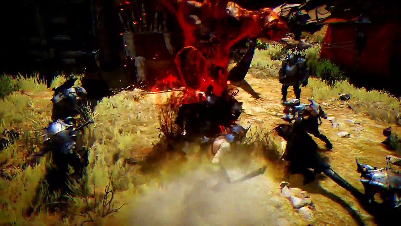 Black Desert Online: Nueva clase personaje: Maehwa