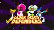 Laser Disco Defenders: Tráiler PS Vita