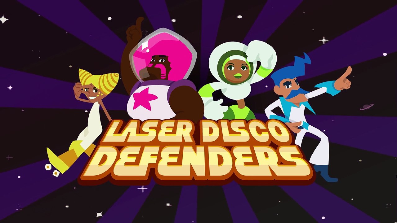 Laser Disco Defenders: Tráiler PS Vita - Vídeo Dailymotion