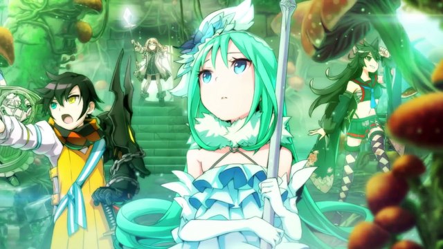 Demon Gaze II: Opening Movie
