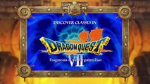 Dragon Quest VII: Descubre sus Clases